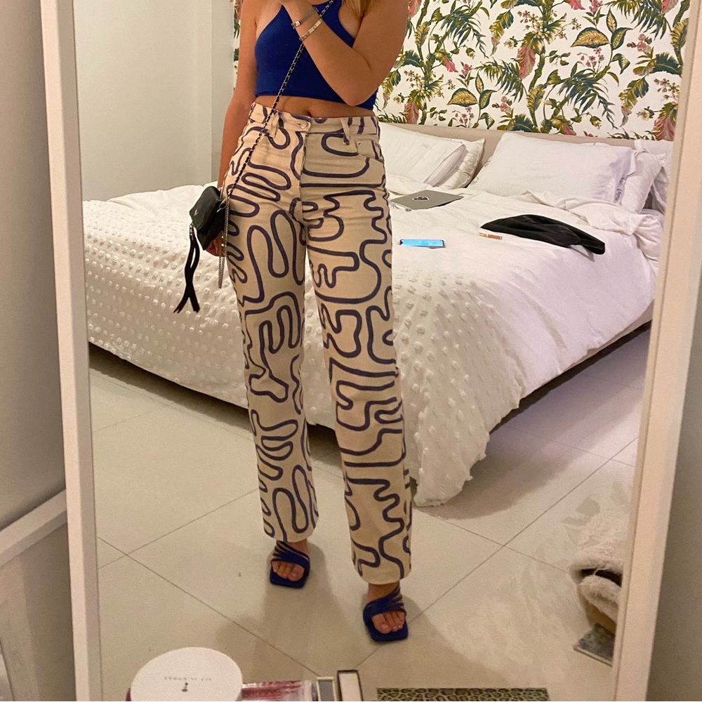 Zara Jeans
